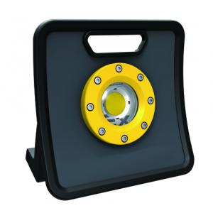Small ATEX rechargeable floodlight